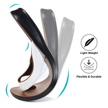 Load image into Gallery viewer, Aerosoft - Iris LS4863 Soft Toe Post Casual Dressy Slip on Slides Flip Flops for Women Sandals