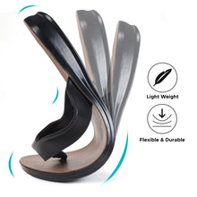 Load image into Gallery viewer, Aerosoft - Iris LS4863 Soft Toe Post Casual Dressy Slip on Slides Flip Flops for Women Sandals