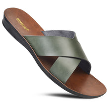 Load image into Gallery viewer, Aerosoft - Crocus LS4864 Double Straps Lightweight Outdoor Summer Casual Comfortable Womens Sandals