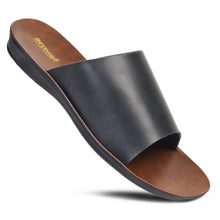 Load image into Gallery viewer, Aerosoft - Salvia LS4867 Cute Comfortable Open Toe Walking Casual Slide Sandals for Women