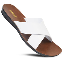 Load image into Gallery viewer, Aerosoft - Crocus LS4864 Double Straps Lightweight Outdoor Summer Casual Comfortable Womens Sandals