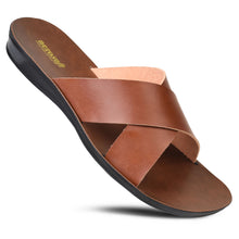 Load image into Gallery viewer, Aerosoft - Crocus LS4864 Double Straps Lightweight Outdoor Summer Casual Comfortable Womens Sandals