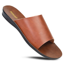 Load image into Gallery viewer, Aerosoft - Salvia LS4867 Cute Comfortable Open Toe Walking Casual Slide Sandals for Women