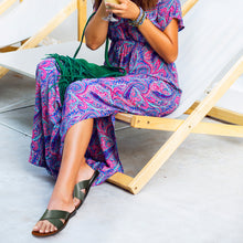 Load image into Gallery viewer, Aerosoft - Crocus LS4864 Double Straps Lightweight Outdoor Summer Casual Comfortable Womens Sandals