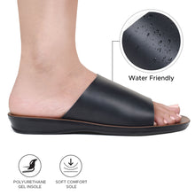 Load image into Gallery viewer, Aerosoft - Salvia LS4867 Cute Comfortable Open Toe Walking Casual Slide Sandals for Women