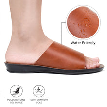 Load image into Gallery viewer, Aerosoft - Salvia LS4867 Cute Comfortable Open Toe Walking Casual Slide Sandals for Women