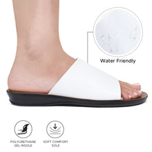 Load image into Gallery viewer, Aerosoft - Salvia LS4867 Cute Comfortable Open Toe Walking Casual Slide Sandals for Women