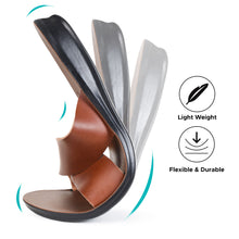 Load image into Gallery viewer, Aerosoft - Crocus LS4864 Double Straps Lightweight Outdoor Summer Casual Comfortable Womens Sandals