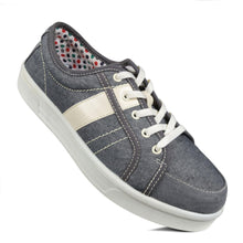 Load image into Gallery viewer, Aerosoft - Black Women Dormare SL0411 comfortable shoes sneakers
