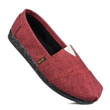 Load image into Gallery viewer, Aerosoft -  Red Gradient HL1107 comfortable loafers womens
