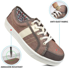 Load image into Gallery viewer, Aerosoft - Brown Women Dormare SL0411 comfortable shoes sneakers3

