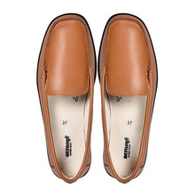 Load image into Gallery viewer, Aerosoft - Normsic Tan CL0814 Women comfy loafers2
