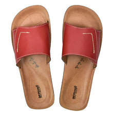 Load image into Gallery viewer, Aerosoft - Prissy LK0922 Red women's fashion slides2