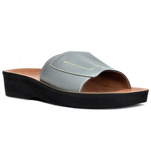 Load image into Gallery viewer, Aerosoft - Prissy LK0922 grey women's fashion slides1