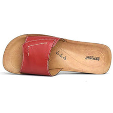 Load image into Gallery viewer, Aerosoft - Prissy LK0922 Red women's fashion slides4