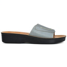 Load image into Gallery viewer, Aerosoft - Prissy LK0922 grey women's fashion slides3