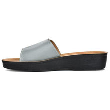 Load image into Gallery viewer, Aerosoft - Prissy LK0922 grey women's fashion slides4