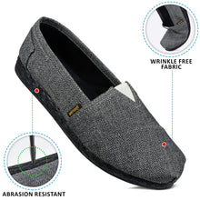 Load image into Gallery viewer, Aerosoft -  Grey Gradient HL1107 comfortable loafers womens3

