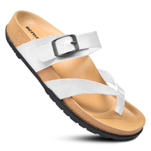 Load image into Gallery viewer, Aerosoft - Trini HL1202 Casual Fashion Comfortable Strap Slip On Sandals For Women
