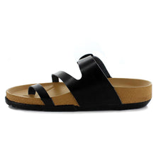 Load image into Gallery viewer, Aerosoft - Dart HL1203 Black comfortable slides for women2