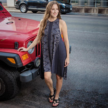 Load image into Gallery viewer, Aerosoft - Deke Women Black S5904 slingback sandals with arch support1