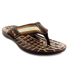 Load image into Gallery viewer, Aerosoft - Frank P1501 Premium Comfort Toe Post Casual Summer Flip Flops For Men -Footwear - Aerosoftfootwearusallc