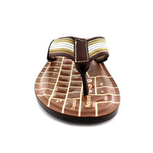 Load image into Gallery viewer, Aerosoft - Frank P1501 Premium Comfort Toe Post Casual Summer Flip Flops For Men -Footwear - Aerosoftfootwearusallc