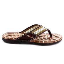 Load image into Gallery viewer, Aerosoft - Frank P1501 Premium Comfort Toe Post Casual Summer Flip Flops For Men -Footwear - Aerosoftfootwearusallc