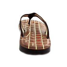 Load image into Gallery viewer, Aerosoft - Frank P1501 Premium Comfort Toe Post Casual Summer Flip Flops For Men -Footwear - Aerosoftfootwearusallc