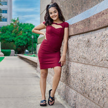 Load image into Gallery viewer, Aerosoft - Kumo Navy S5902 Women strappy slides1