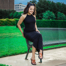 Load image into Gallery viewer, Aerosoft - Kumo Tan S5902 Women strappy slides1