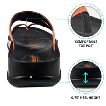 Load image into Gallery viewer, Aerosoft - Kumo Tan S5902 Women strappy slides4