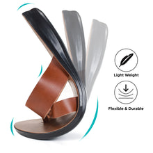 Load image into Gallery viewer, Aerosoft - Violet LS4865 Split Toe Strap Cute Casual Summer Slide Sandals for Women
