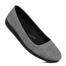 Load image into Gallery viewer, Aerosoft - Casual Fashion Closed Round Toe Comfortable Walking Flat Shoes For Women -Footwear - Aerosoftfootwearusallc
