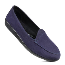 Load image into Gallery viewer, Aerosoft - Casual Fashion Closed Round Toe Comfortable Walking Flat Shoes For Women -Footwear - Aerosoftfootwearusallc
