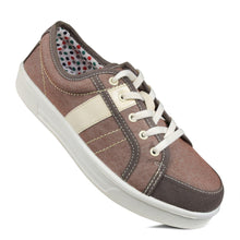 Load image into Gallery viewer, Aerosoft - Brown Women Dormare SL0411 comfortable shoes sneakers
