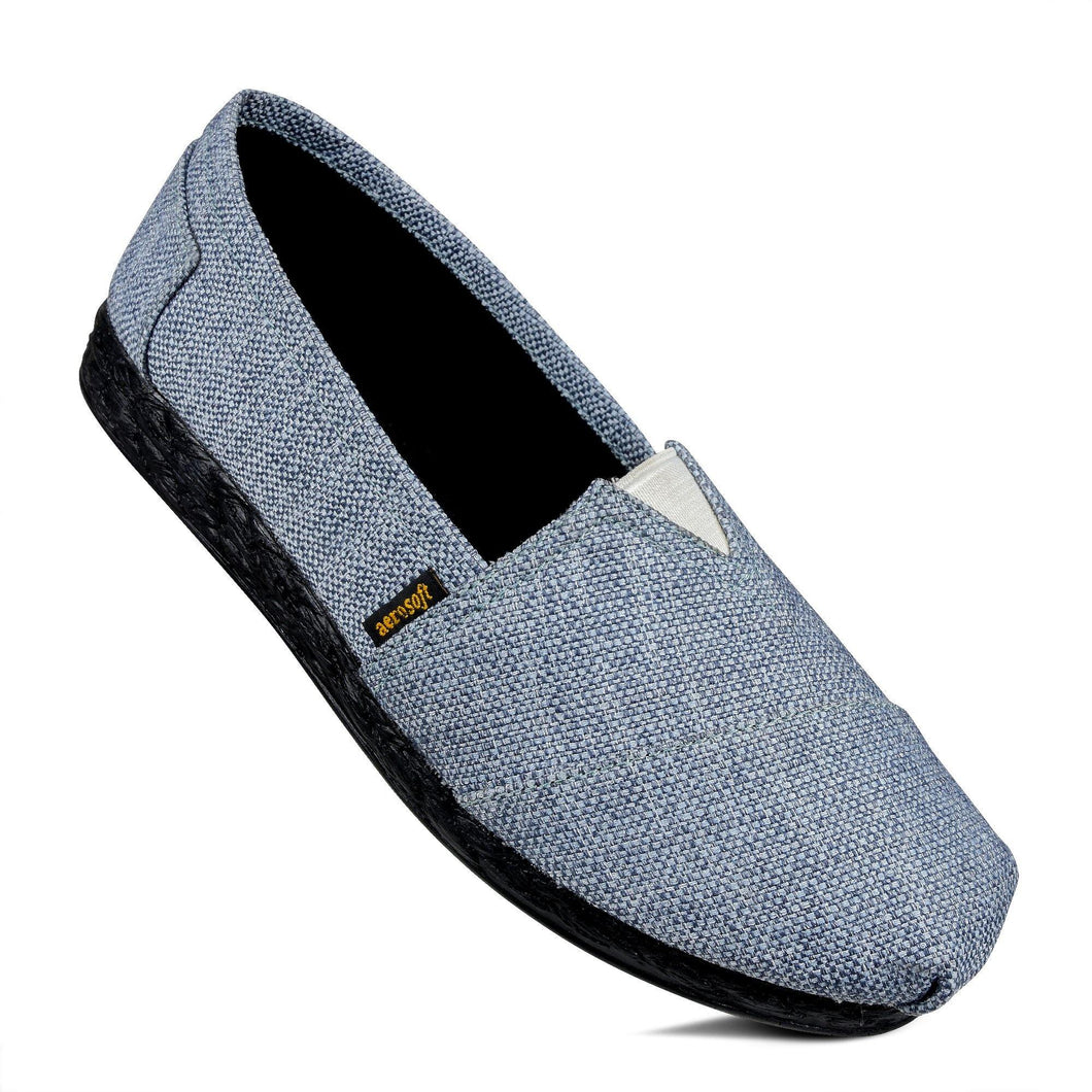 Aerosoft -  Blue Gradient HL1107 comfortable loafers womens