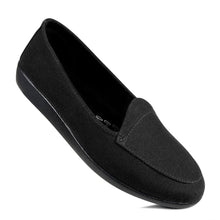 Load image into Gallery viewer, Aerosoft - Casual Fashion Closed Round Toe Comfortable Walking Flat Shoes For Women -Footwear - Aerosoftfootwearusallc
