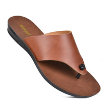 Load image into Gallery viewer, Aerosoft - Lilac LS4828 Women Brown comfy slides womens
