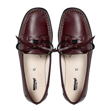 Load image into Gallery viewer, Aerosoft - Moxy CL0815 Brown WOmen stylish loafers3
