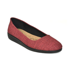 Load image into Gallery viewer, Aerosoft - Casual Fashion Closed Round Toe Comfortable Walking Flat Shoes For Women -Footwear - Aerosoftfootwearusallc
