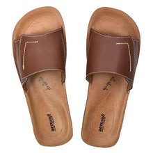 Load image into Gallery viewer, Aerosoft - Prissy LK0922 Brown women&#39;s fashion slides2
