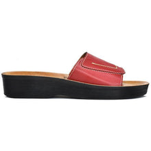 Load image into Gallery viewer, Aerosoft - Prissy LK0922 Red women&#39;s fashion slides2
