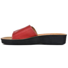 Load image into Gallery viewer, Aerosoft - Prissy LK0922 Red women&#39;s fashion slides3
