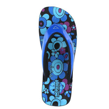 Load image into Gallery viewer, Aerosoft - Hibiscus Blue Women A0864 summer thong sandals4

