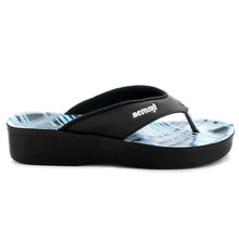Load image into Gallery viewer, Aerosoft - Strippy A0870 Comfortable Thong Summer Casual Flip Flops For Women -Footwear - Aerosoftfootwearusallc
