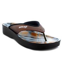 Load image into Gallery viewer, Aerosoft - Strippy A0870 Comfortable Thong Summer Casual Flip Flops For Women -Footwear - Aerosoftfootwearusallc
