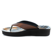 Load image into Gallery viewer, Aerosoft - Strippy A0870 Comfortable Thong Summer Casual Flip Flops For Women -Footwear - Aerosoftfootwearusallc
