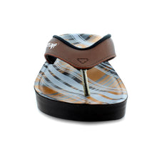 Load image into Gallery viewer, Aerosoft - Strippy A0870 Comfortable Thong Summer Casual Flip Flops For Women -Footwear - Aerosoftfootwearusallc
