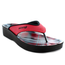 Load image into Gallery viewer, Aerosoft - Strippy A0870 Comfortable Thong Summer Casual Flip Flops For Women -Footwear - Aerosoftfootwearusallc
